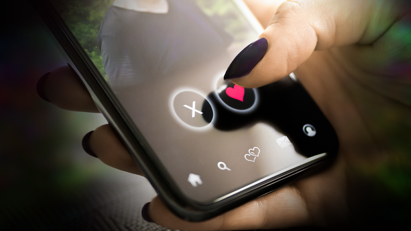 they're perfect. they're consistent. they're... ai. | how ai romance scams work