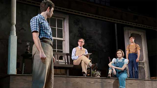 2's Review: 'To Kill A Mockingbird' at Barbara B. Mann Performing Arts Hall - Vimarsana News