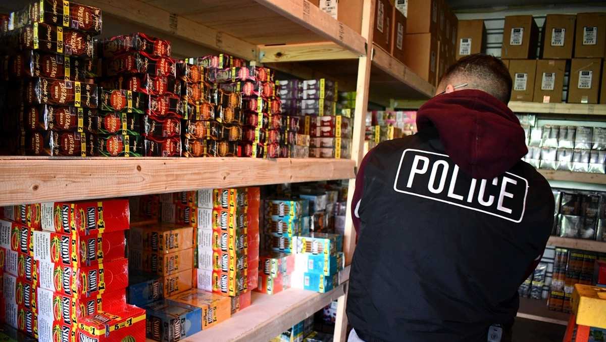 comptroller of maryland alcohol and tobacco tax bureau $500K worth of untaxed tobacco products seized in Maryland