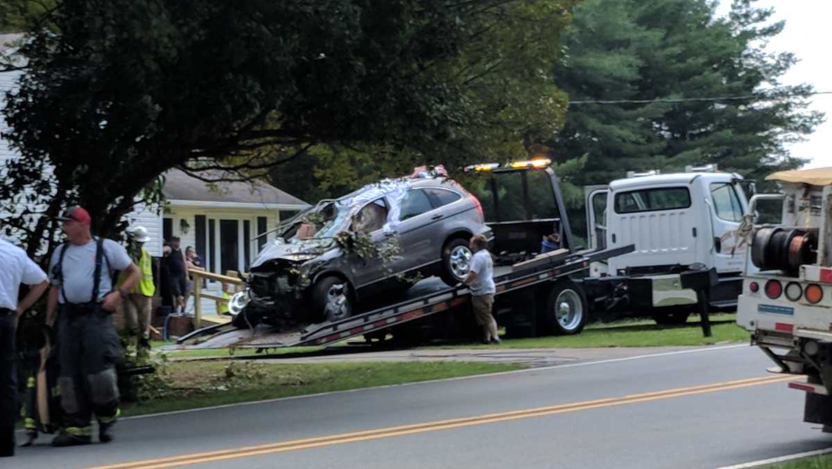 One Person Killed In Forsyth County Crash