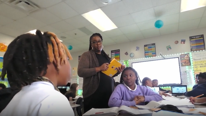 Juliette Low Elementary’s Stephanie Tobgo inspires students beyond the classroom