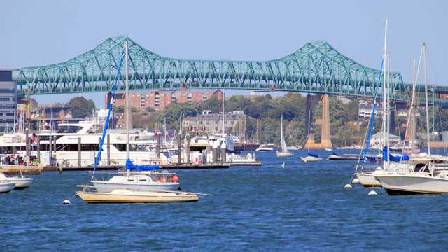 Massachusetts officials begin planning for 'eventual replacement' of Tobin Bridge - Vimarsana News