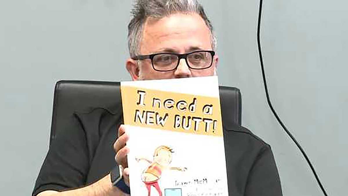 Mississippi appeals court reinstates assistant principal who read "I Need a New Butt!" to students