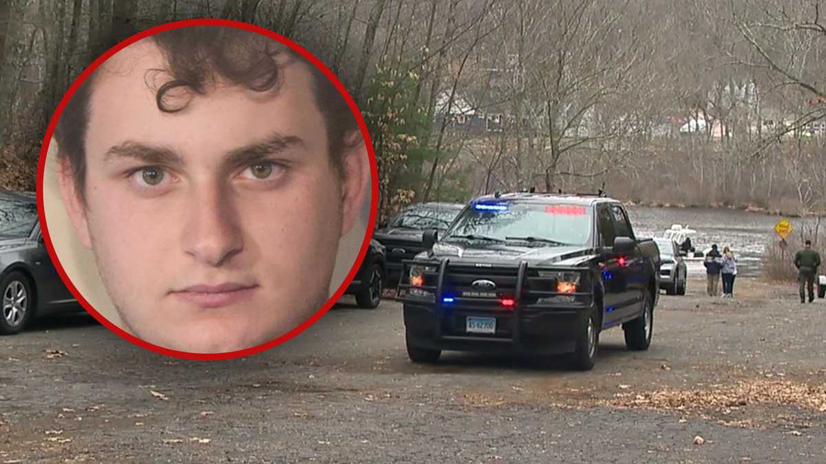 Teams scour lake for missing Mass. college student after canoeing incident