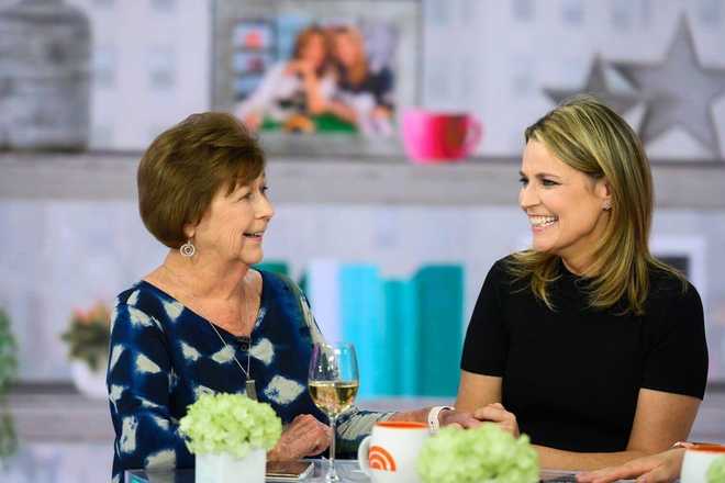 Savannah Guthrie trong đoạn video cầu cứu tuyệt vọng gửi đến những kẻ có ý định bắt cóc cô.