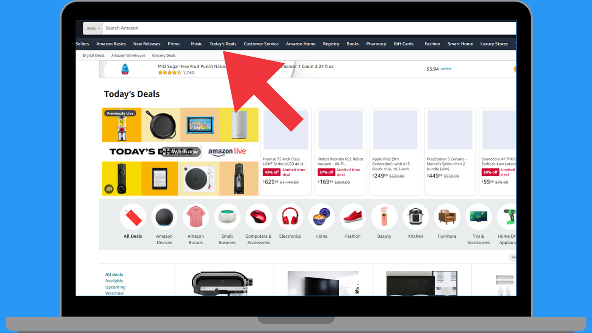 How to find Amazon deals for your home