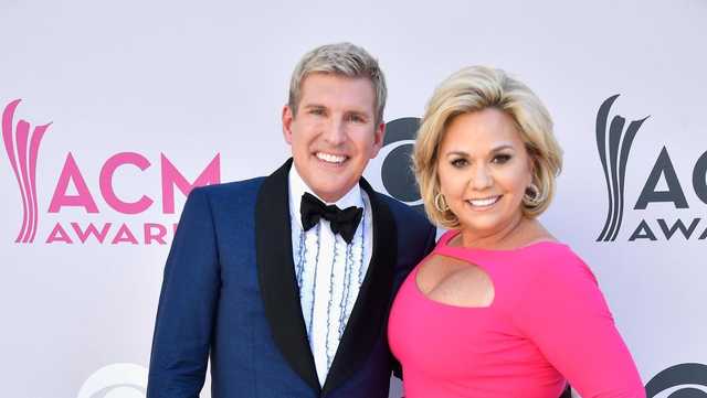Todd and Julie Chrisley break silence after fraud convictions - Vimarsana News