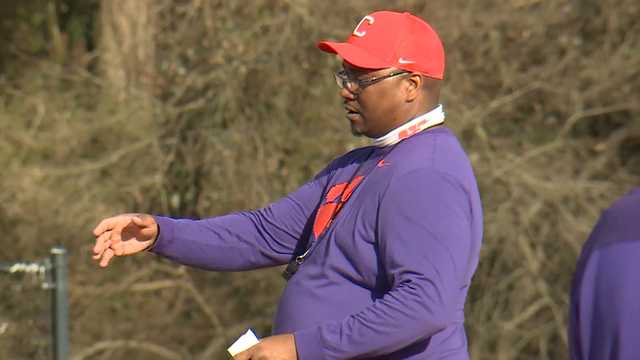Clemson assistant Todd Bates leaving for Oklahoma - Vimarsana News