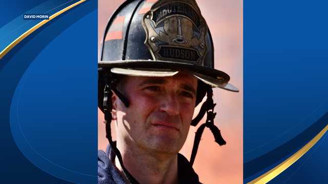 Hudson, New Hampshire firefighter killed in motorcycle crash - Vimarsana News