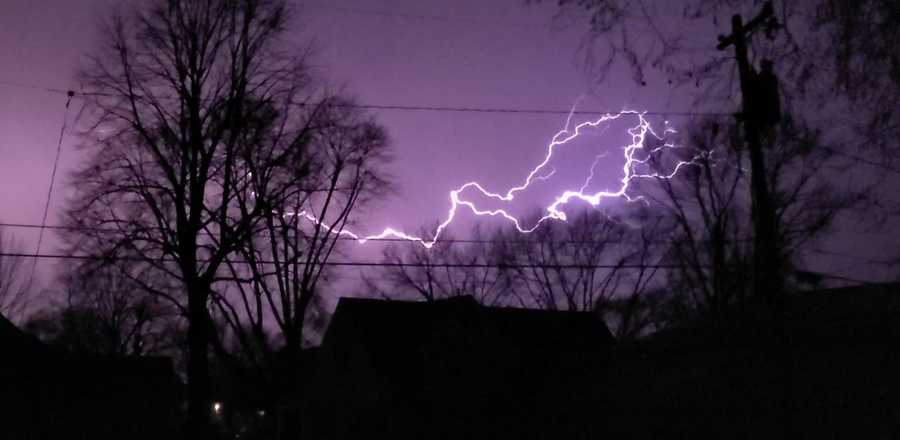 More Lightning in Fort Dodge, Iowa more lightning in fort dodge, iowa