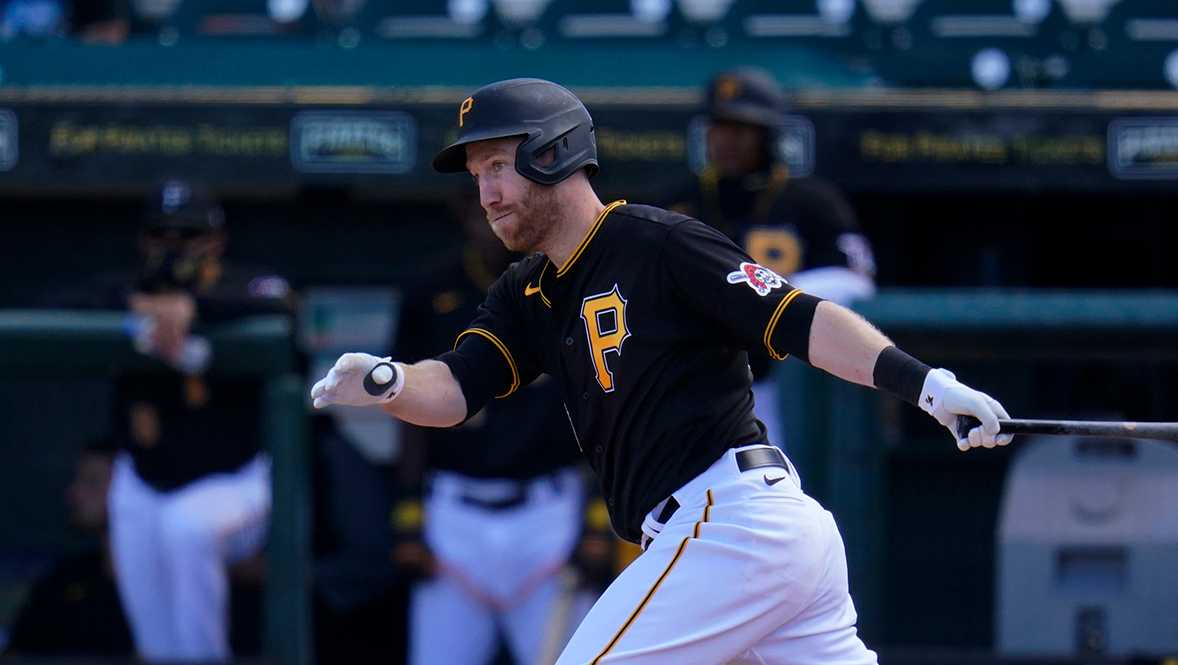 Todd Frazier designated for assignment by Pirates