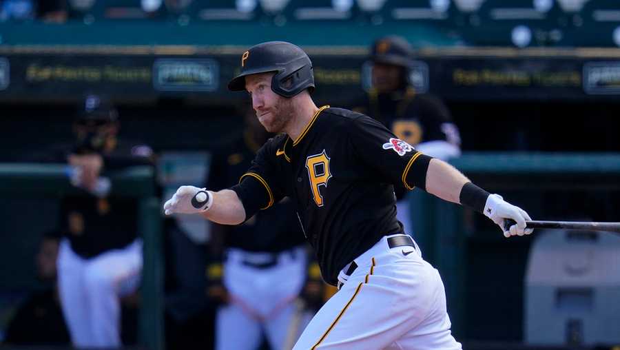 Pittsburgh Pirates sign Todd Frazier to minor-league deal