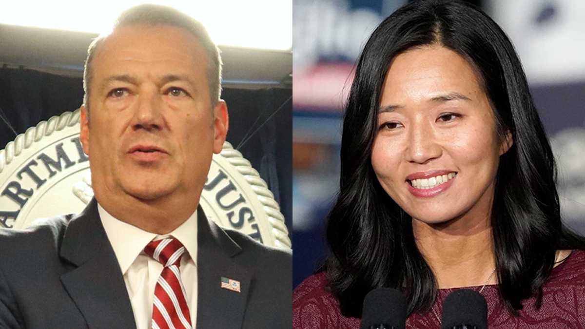 As ICE director vows Boston surge, Mayor Wu defends city policies