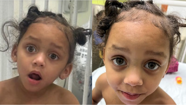 Georgia cops search for parents of toddler found wandering street - Vimarsana News