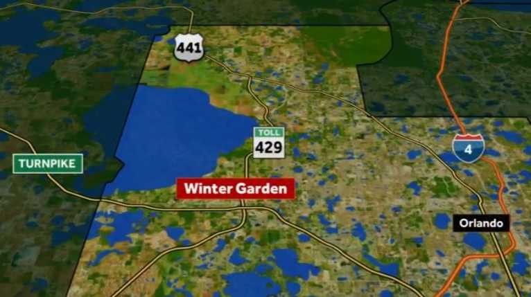 Florida toddler drowns in retention pond