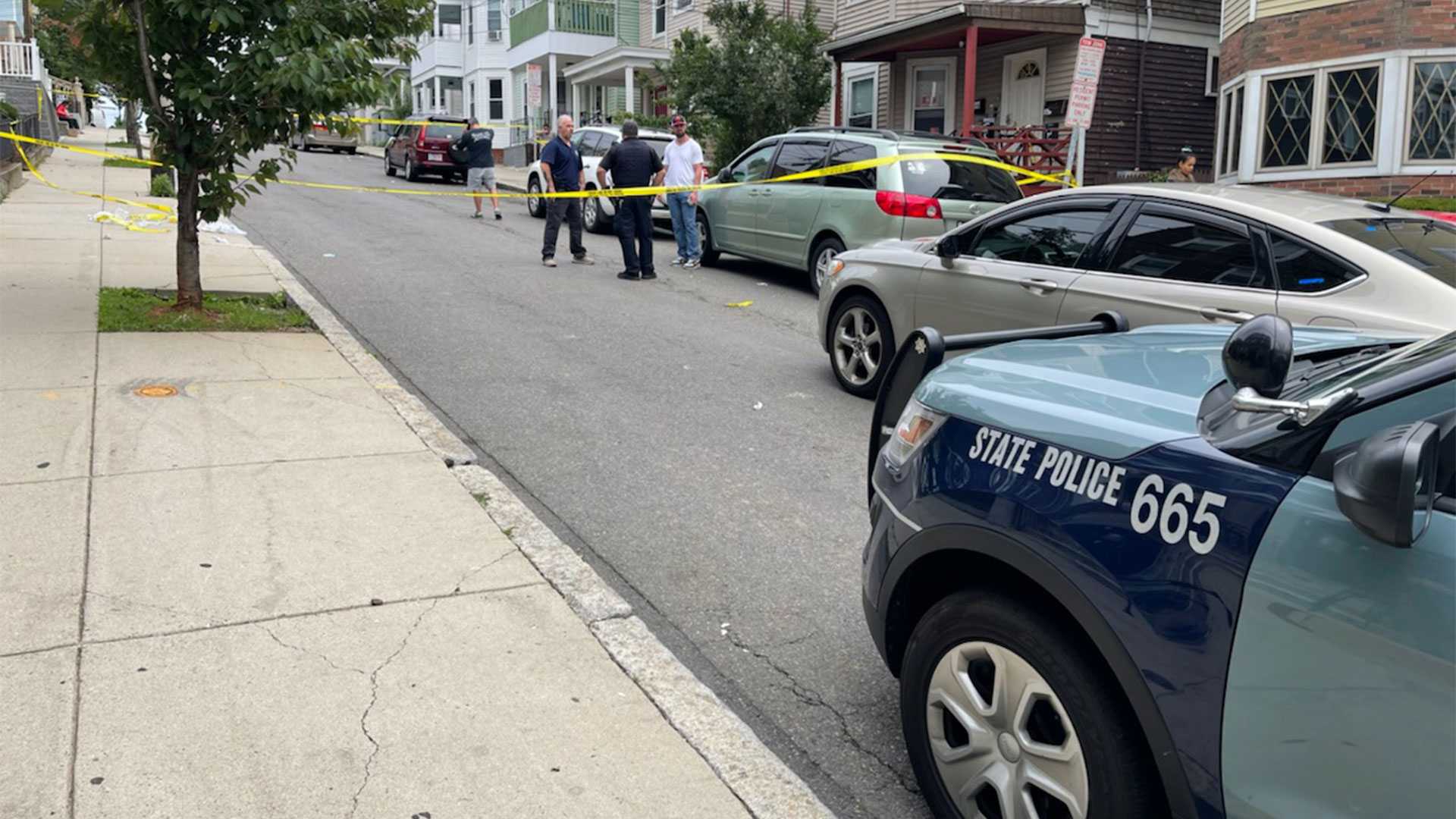 Police: Livery driver cited in Chelsea crash that killed toddler - Vimarsana News