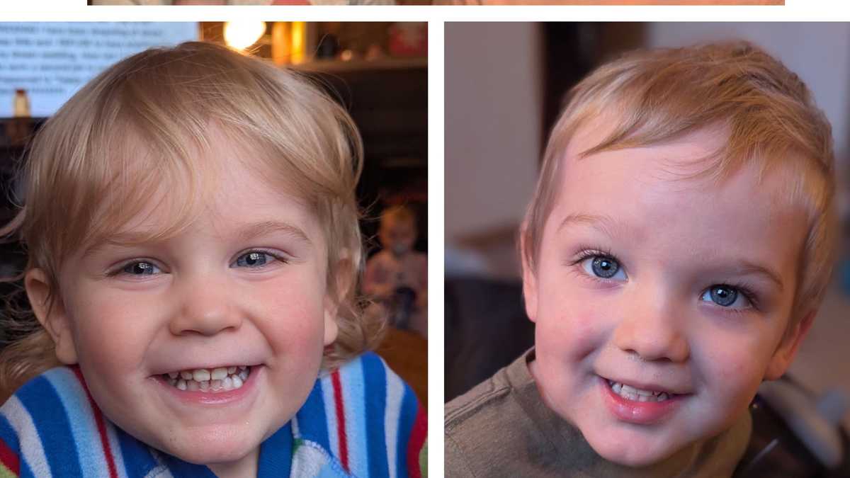 GoFundMe created for toddlers killed in Butler mobile home fire