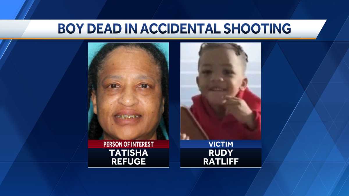 New Orleans woman turns self in after deadly accidental shooting of boy