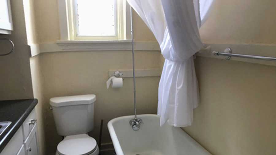 Ad For Studio Apartment With Kitchen Bathroom Combo Goes Viral