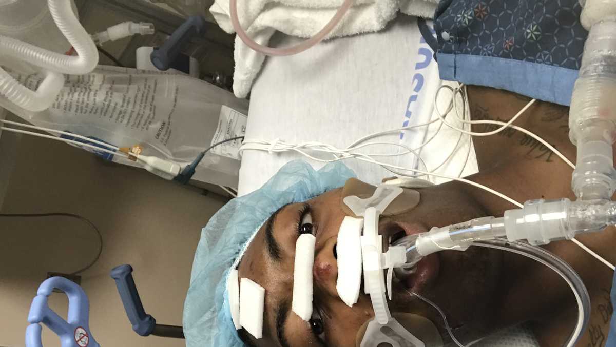 Victim of Osceola County shooting speaking out, has message for the public