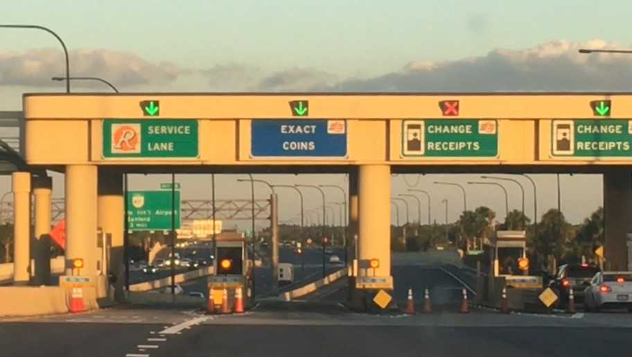 Orlando drivers paying more after CFX increases toll rates July 1(00)
