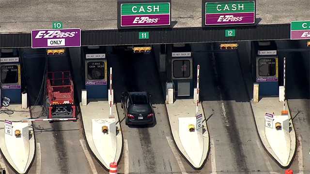 ipass chicago missed cash toll