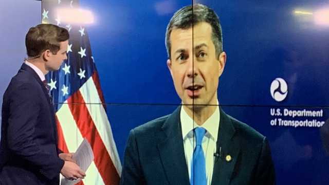 Buttigieg expounds upon rebuilding after Key Bridge collapse - Vimarsana News