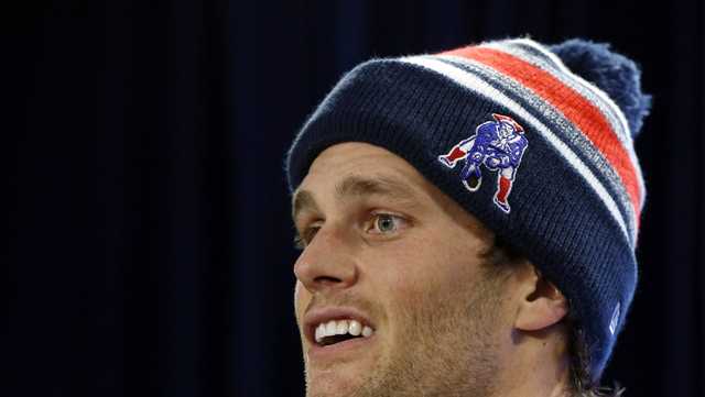 Brady S Big Coat Blows Up On Social Media