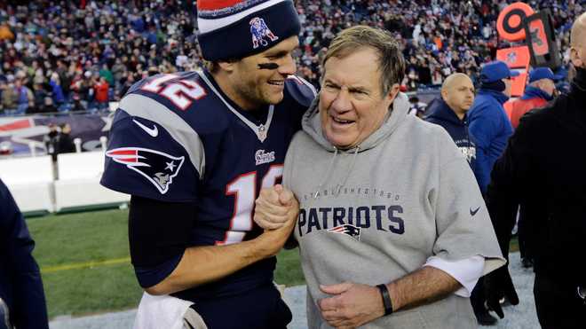 Tom Brady beats Patriots in New England return, 19-17 - WTOP News