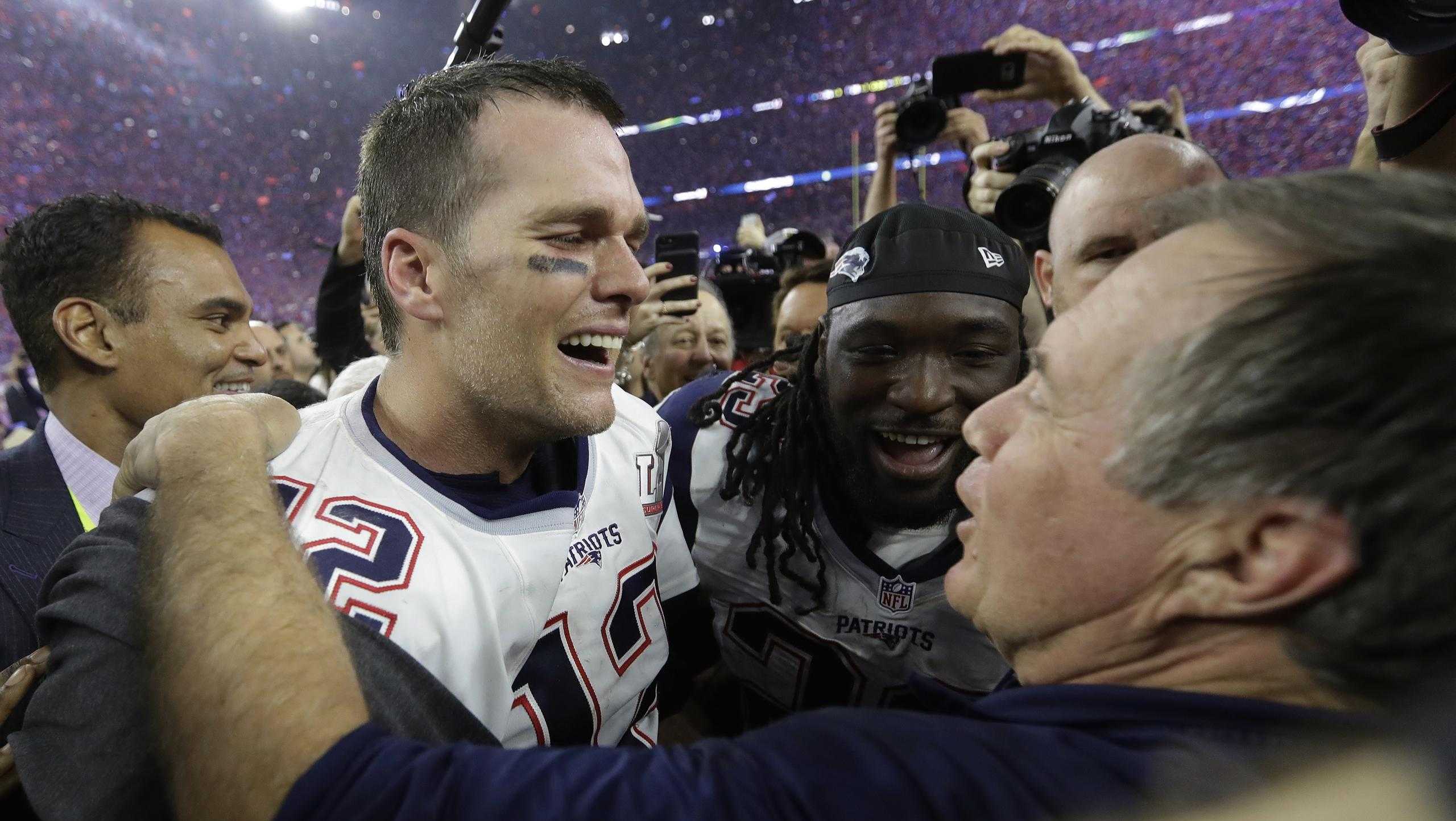 Bill Belichick or Tom Brady: Who gets credit for Patriots' dynasty?