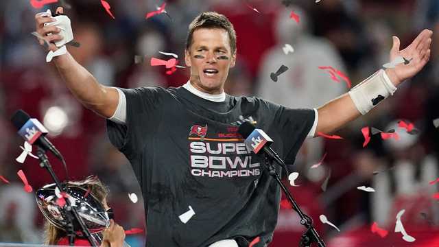 Tom Brady boosts Buccaneers to No. 1 in merchandise sales - Vimarsana News