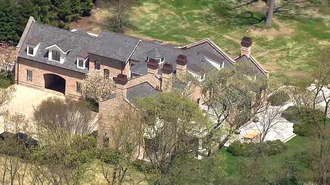 Tom Brady Is Selling His Chestnut Hill Mansion