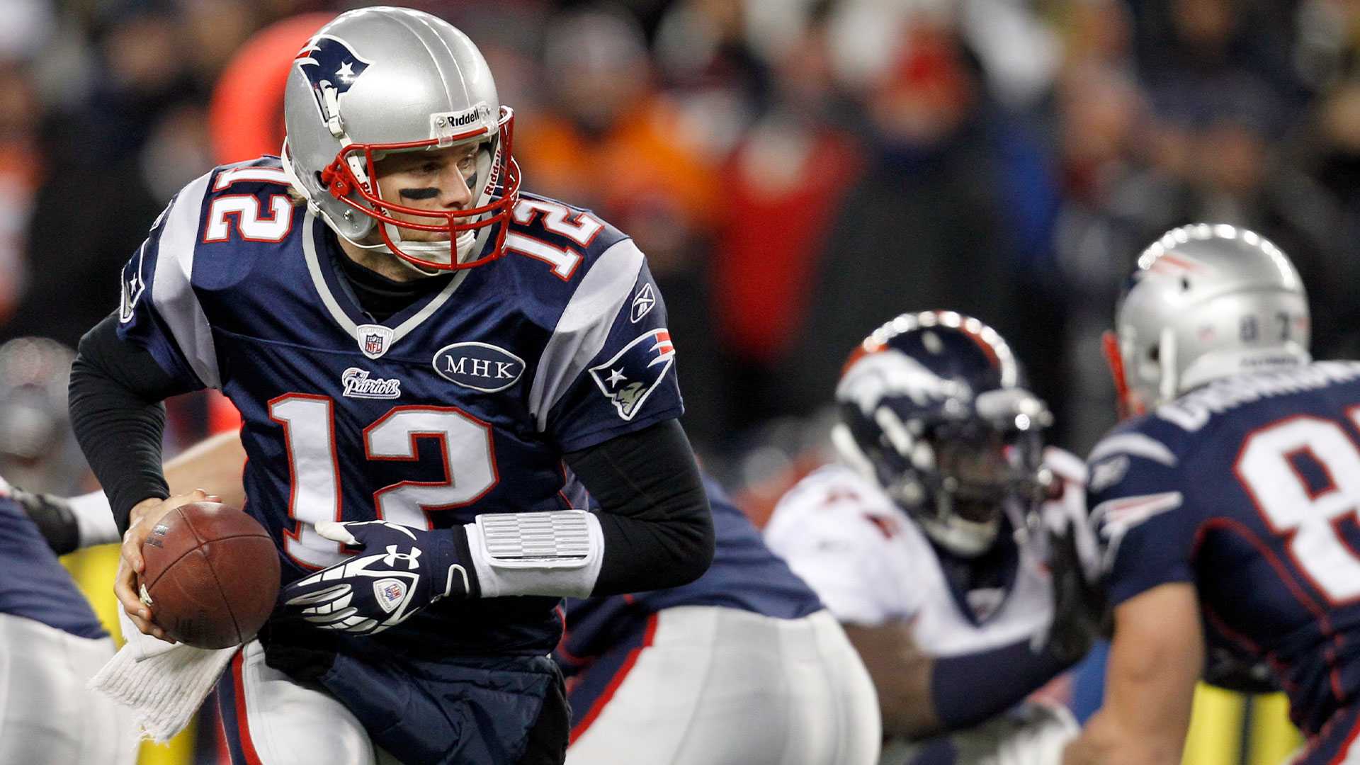 Patriots-Vikings Matchup In 2010 An Unforgettable Evening In Foxboro - CBS  Boston