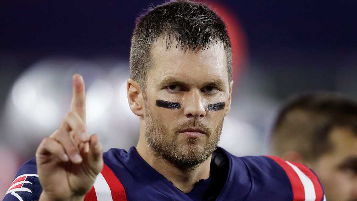 Josh Brogardier says Tom Brady’s number should be retired