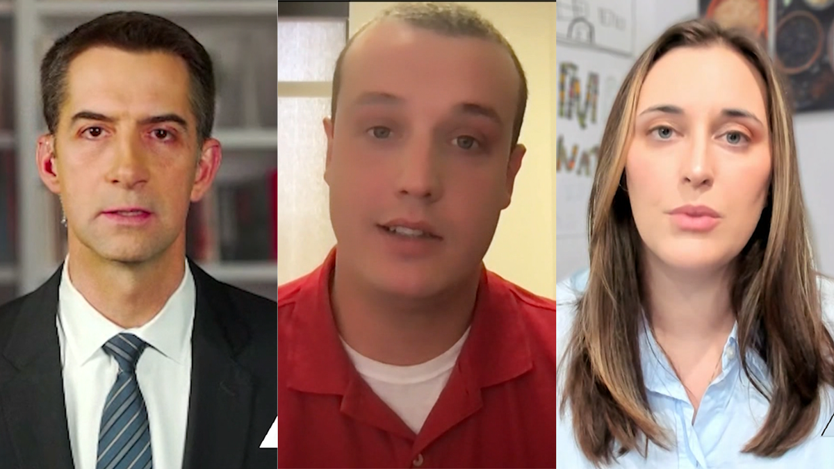 Arkansas candidates Cotton, Little and Shoffner clash over Venezuela