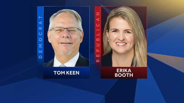 Florida House District 35: Keen claims victory 