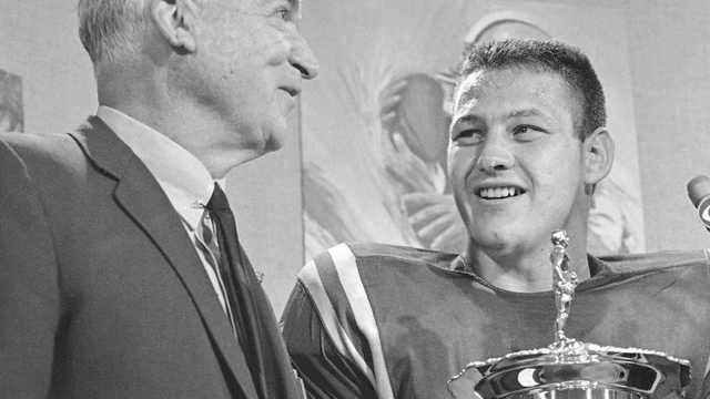 Legendary football icon Tom Matte mourned in Baltimore - Vimarsana News