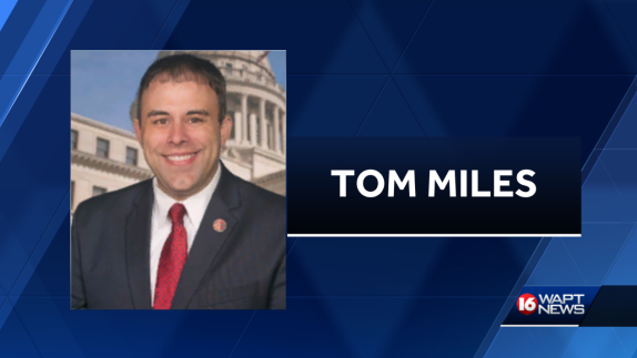 Rep. Tom Miles