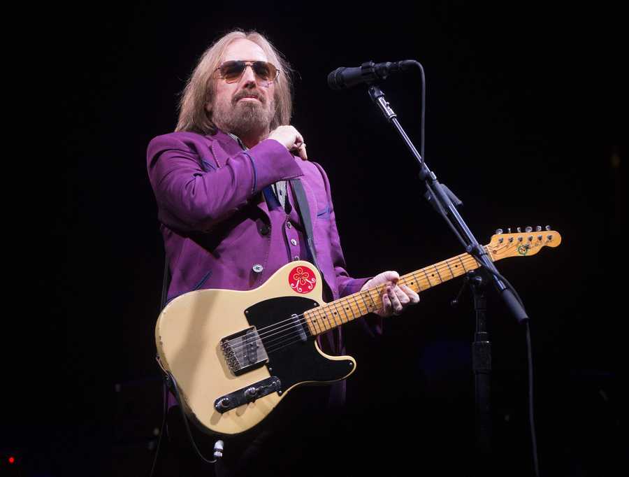 Photos: Remembering Tom Petty