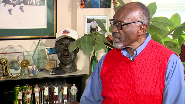 Sanders reflects on playing in NBA during civil rights movement - Vimarsana News