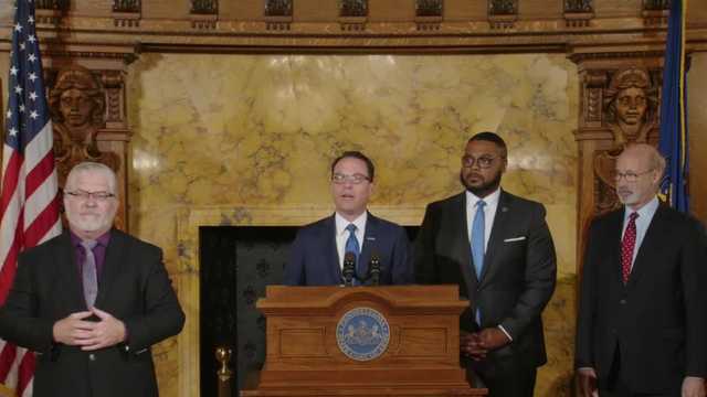 Pennsylvania Gov.-elect Josh Shapiro transition announcement - Vimarsana News
