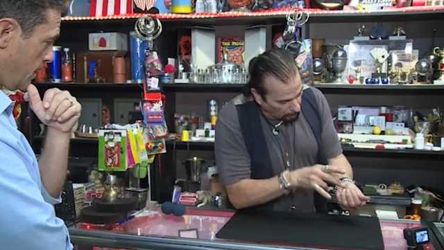 One of Florida's last magic shops fights to stay open - Vimarsana News