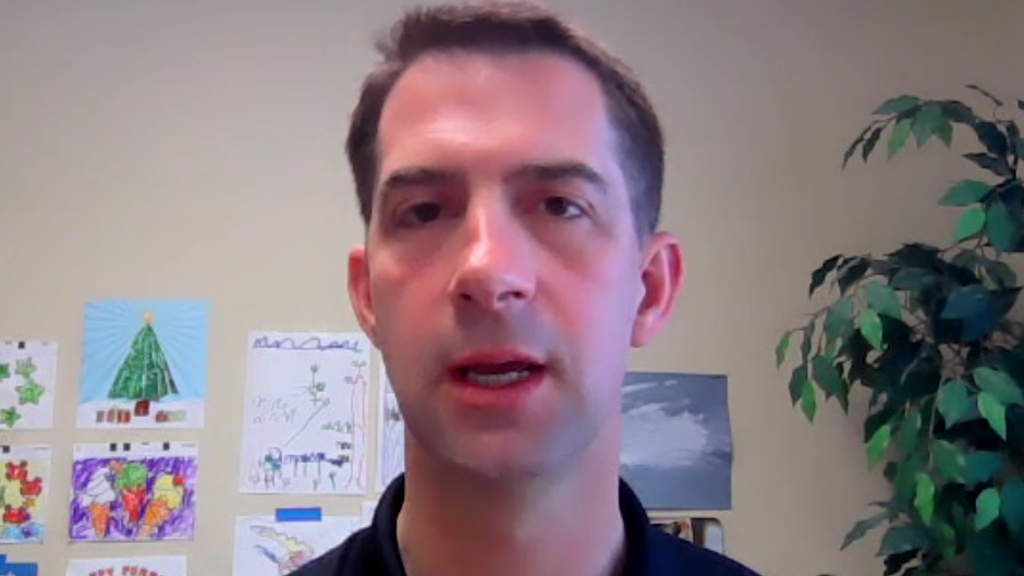 Sen. Tom Cotton says upcoming NH House special election has national implications