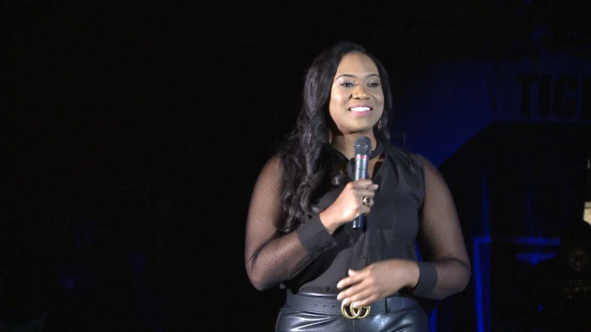 Former JSU coach Tomekia Reed says she fought for her life in ICU after severe illness