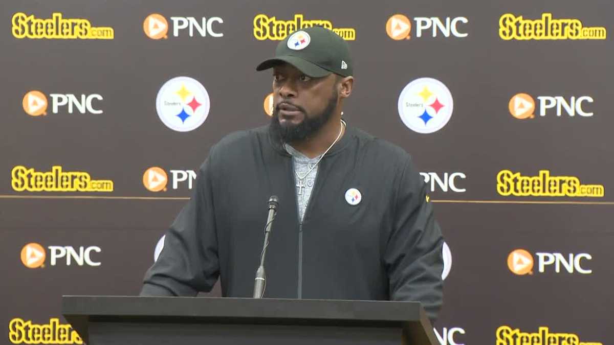 MIKE TOMLIN: Pittsburgh Steelers announce contract extension for head ...