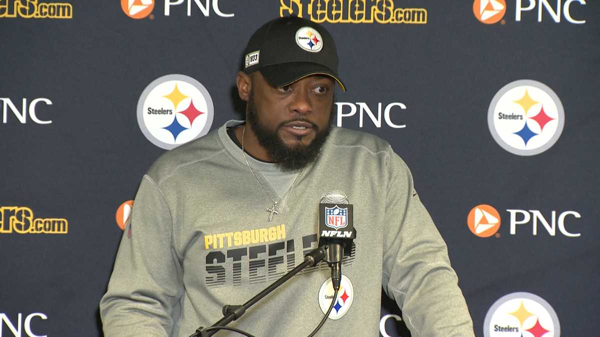 Steelers: Mike Tomlin provides glimpse at potential first-round