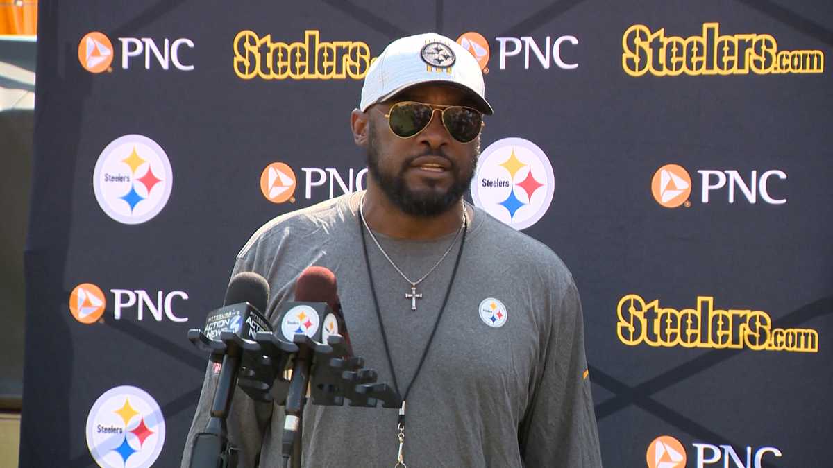 Pittsburgh's Mike Tomlin stays the course as win streak hits 3