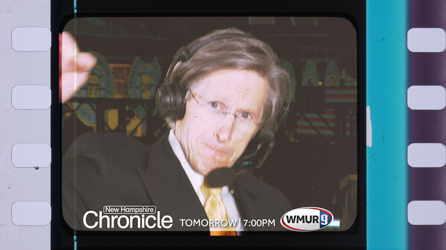 Tomorrow on NH Chronicle: Jack Edwards signing off - Vimarsana News