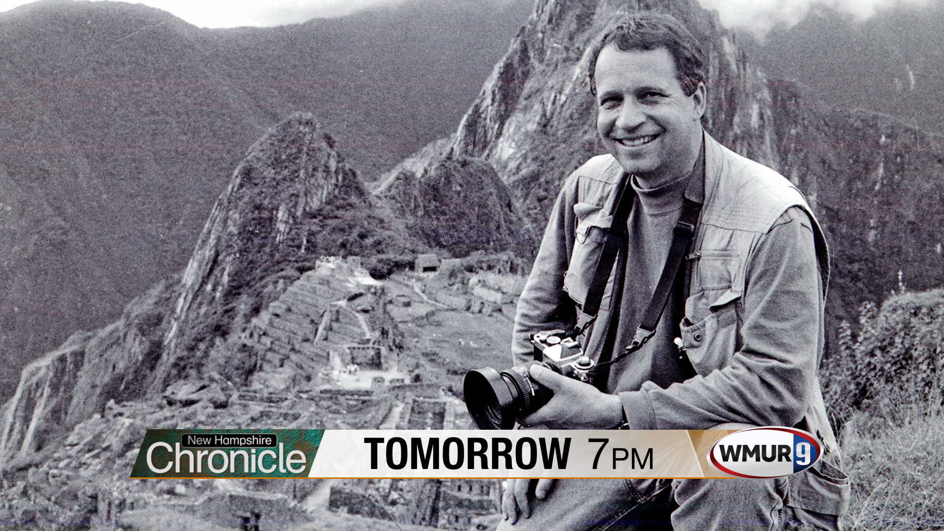 Wednesday on NH Chronicle: Unconventional Traveler - Vimarsana News