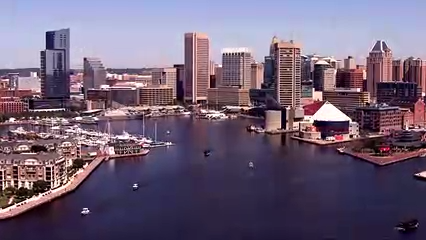 Census: Baltimore City population grows for first time since 2014